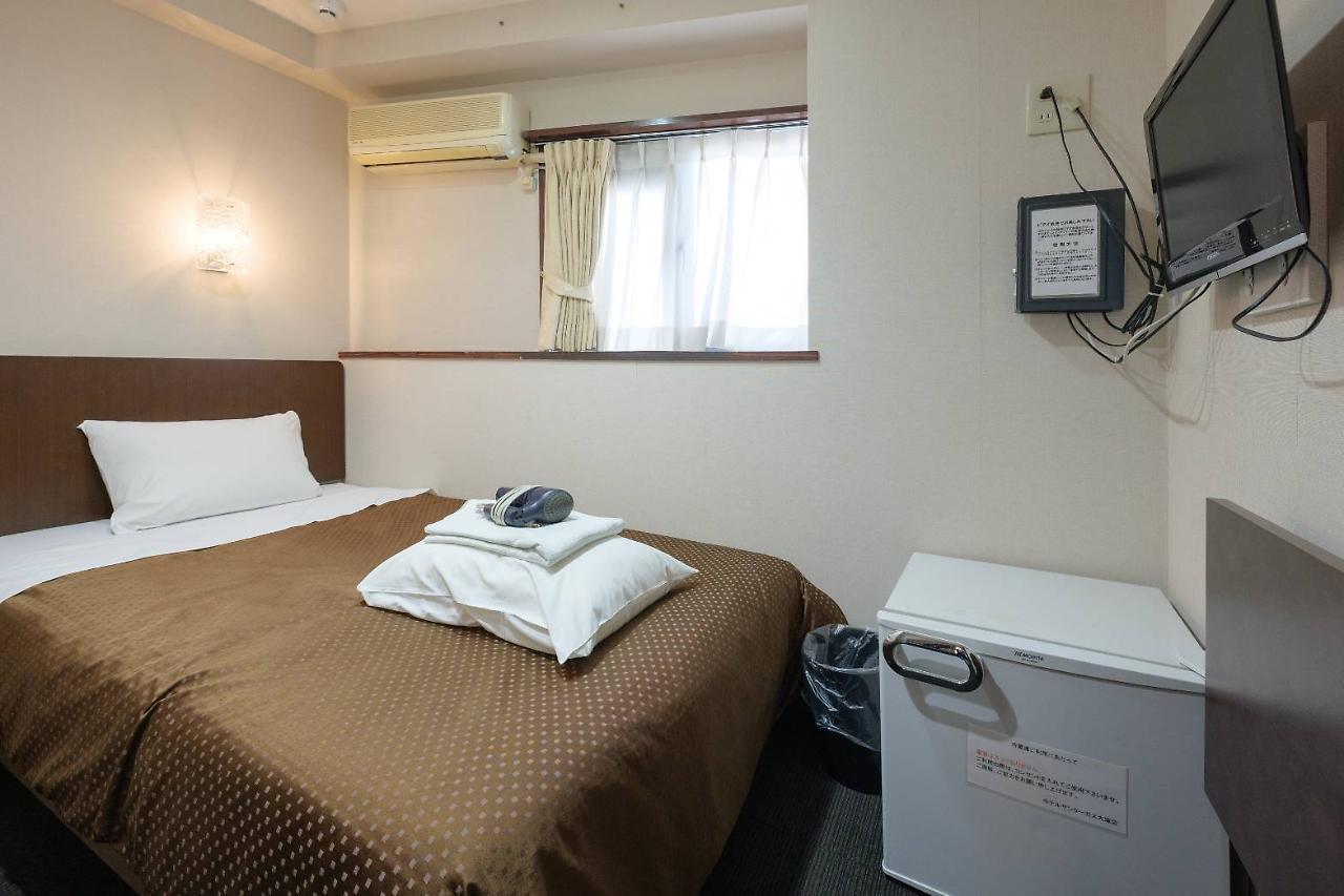 Hotel Suntargas Otsuka Tokyo Esterno foto