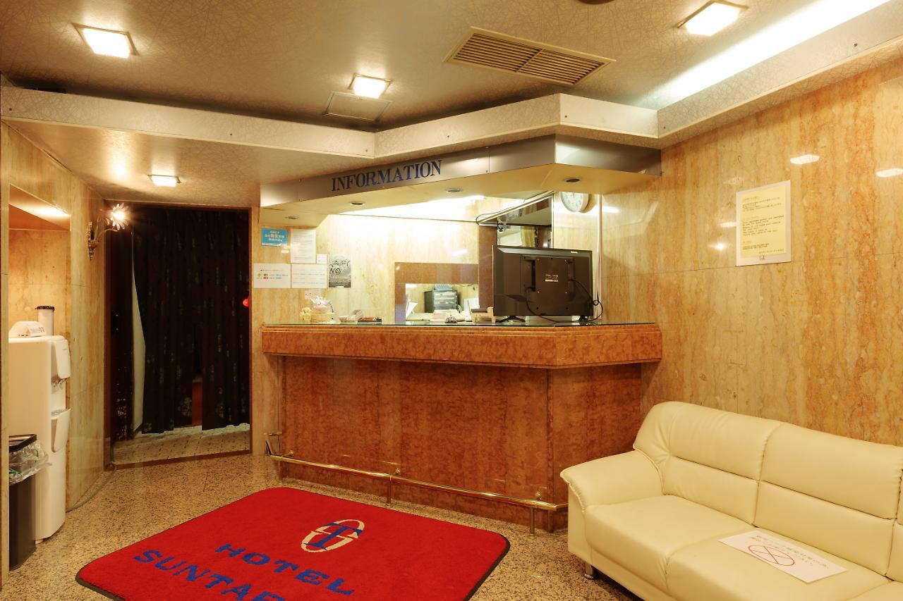 Hotel Suntargas Otsuka Tokyo Esterno foto
