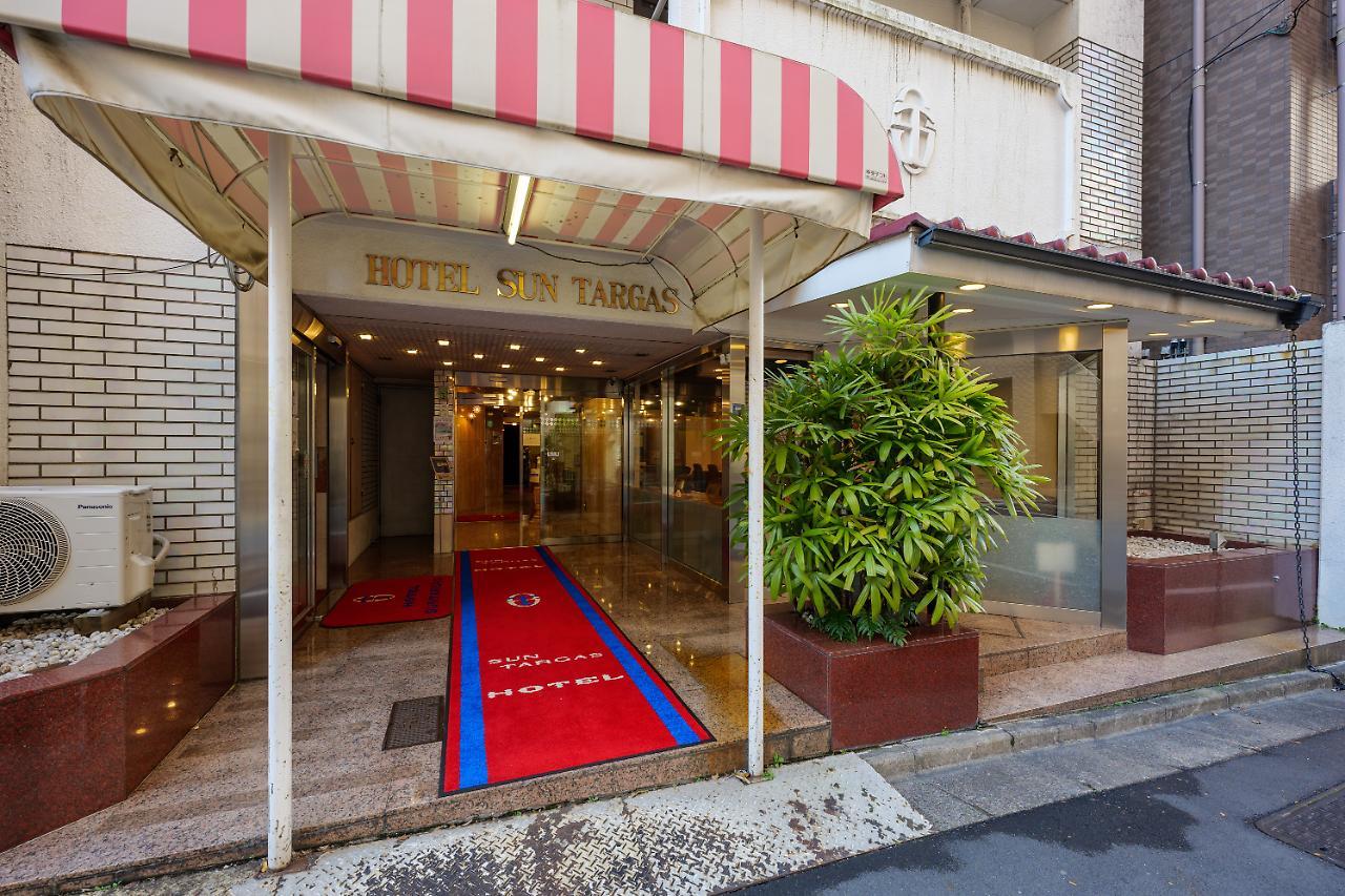 Hotel Suntargas Otsuka Tokyo Esterno foto