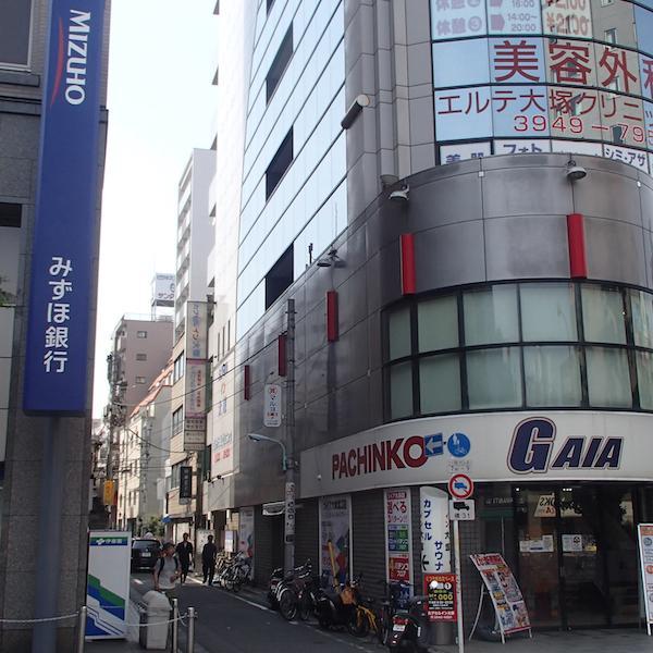 Hotel Suntargas Otsuka Tokyo Esterno foto